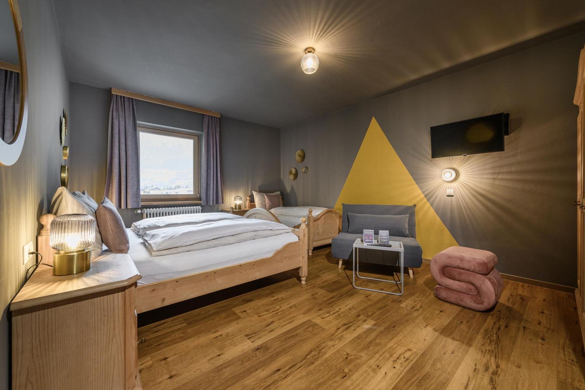 B&B Berglift Direkt An Der Talstation Бад Хофгащайн Екстериор снимка